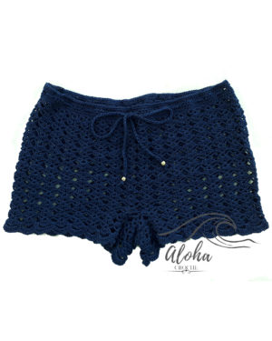 Shorts Crochê Lallybroch Saida